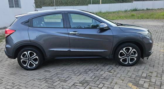 HONDA HR-V 1.8 16V FLEX EXL 4P AUTOMÁTICO
